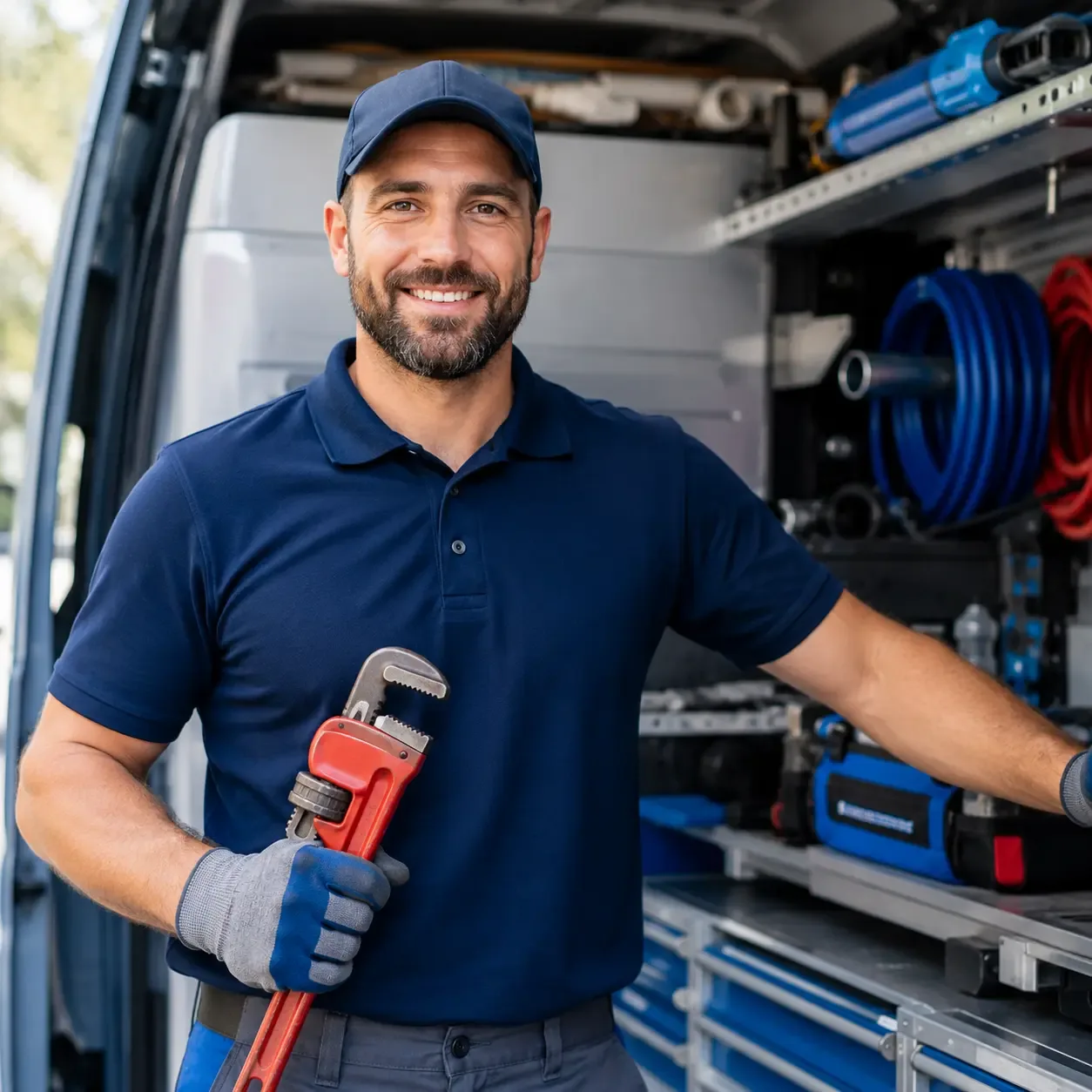 Local emergency plumbing professionals in Cottageville, WV
