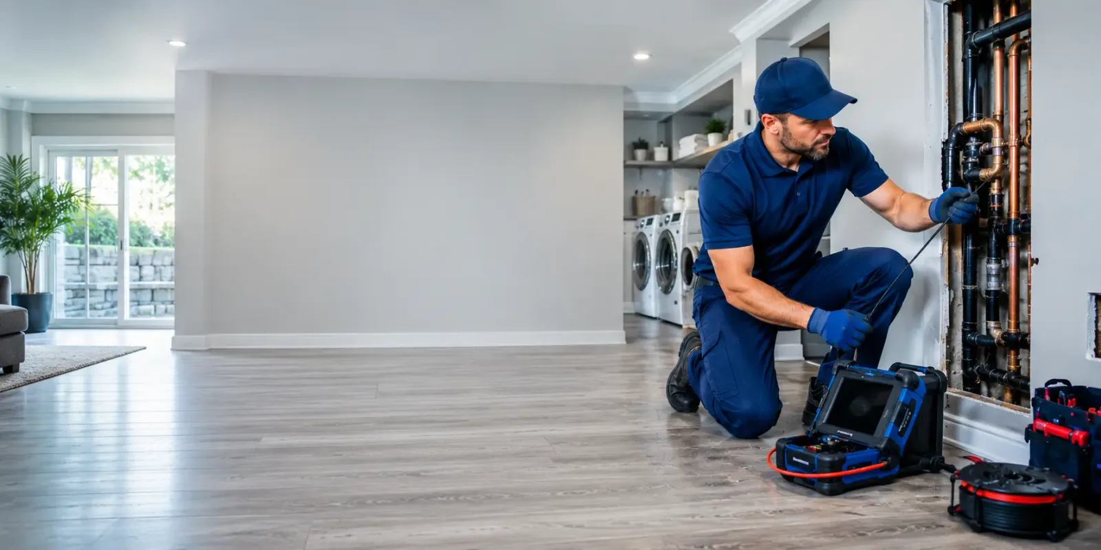 Emergency plumbing questions in Cottageville, WV